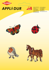 KLEIBER Assortiment d'applications 