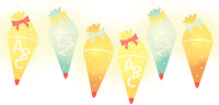 ROTH Partygirlande  ROTH Partygirlande