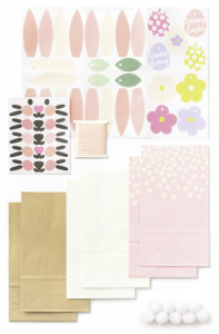 folia Set de sachets en papier 