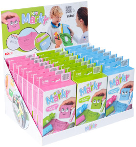 COLOP Set tampon marqueur 