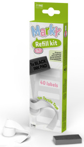 COLOP Kit de recharge 3 en 1 