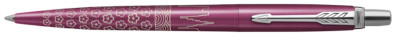 PARKER Stylo à bille JOTTER Tokyo, rose métallique