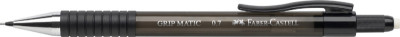 FABER-CASTELL Druckbleistift GRIP MATIC 1377, hellblau