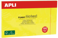 APLI Notes adhésives  APLI Notes adhésives
