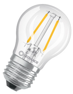 LEDVANCE Ampoule LED CLASSIC P, 1,5 Watt, E27