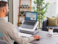 Boîte à outils portable Fellowes Breyta, noir