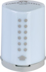 FABER-CASTELL Taille-crayon simple GRIP 2001 Mini, bleu ciel