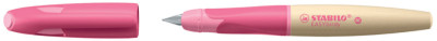 STABILO Füllhalter EASYbirdy Timber L, Linkshänder, rosa