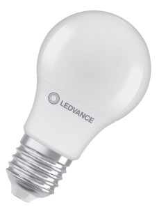 LEDVANCE Ampoule LED CLASSIC A, 4,9 Watt, E27, mat