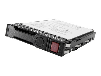 HPe : 1.6TB SAS MU SFF SC MV SSD