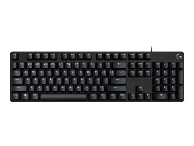 Logitech : G413 SE - BLACK - FRA - CENTRAL