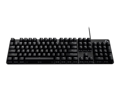 Logitech : G413 SE - BLACK - FRA - CENTRAL