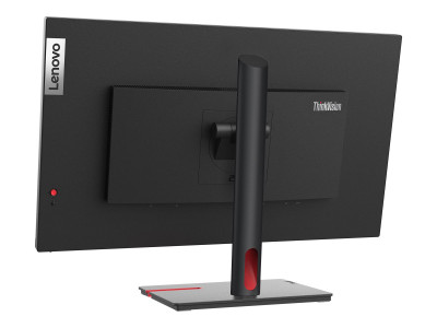 Lenovo : T27P-30 27 INCH 4K UHD MONITOR 27IN IPS PANEL 60HZ 4MS HDMI DP