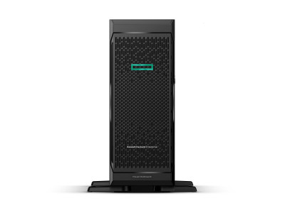 HPe : ML350 GEN10 4214R 1P 32G 8SFF SVR (xeon)