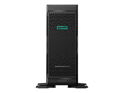 HPe : ML350 GEN10 4214R 1P 32G 8SFF SVR (xeon)