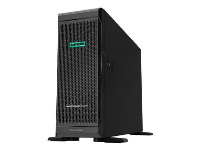 HPe : ML350 GEN10 4214R 1P 32G 8SFF SVR (xeon)