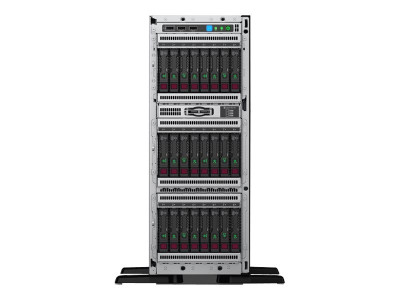 HPe : ML350 GEN10 4214R 1P 32G 8SFF SVR (xeon)