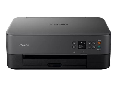 Canon : PIXMA TS5350I BLACK 3IN1 INK A4 COLOR IN1 / 3.7 CM OLED / 13 ppm