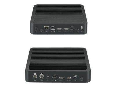 Logitech : RALLY PLUS ULTRA-HD CONFERENCE CAM WHITE MICPOD EMEA29-953 EU
