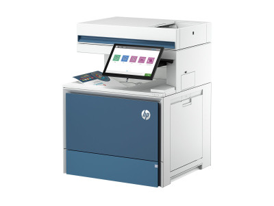 HP : HP COLOR LJ ENT FLOW MFP 6800ZF 52ppm DUPLEX (A4) FAX 2 FAN