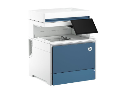 HP : HP COLOR LJ ENT FLOW MFP 6800ZF 52ppm DUPLEX (A4) FAX 2 FAN