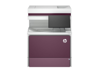HP : HP COLOR LJ ENT FLOW MFP 6800ZF 52ppm DUPLEX (A4) FAX 2 FAN