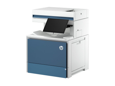 HP : HP COLOR LJ ENT FLOW MFP 6800ZF 52ppm DUPLEX (A4) FAX 2 FAN