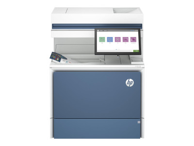 HP : HP COLOR LJ ENT FLOW MFP 6800ZF 52ppm DUPLEX (A4) FAX 2 FAN