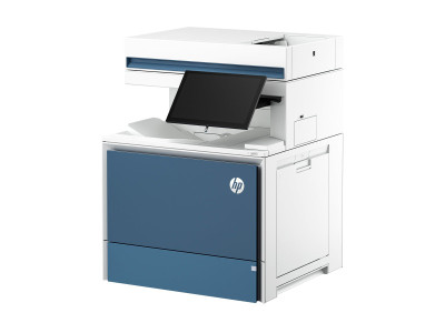 HP : HP COLOR LJ ENT FLOW MFP 6800ZF 52ppm DUPLEX (A4) FAX 2 FAN