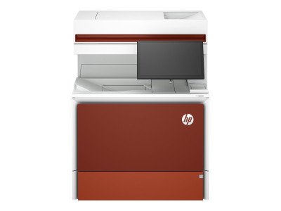HP : HP COLOR LJ ENT FLOW MFP 6800ZF 52ppm DUPLEX (A4) FAX 2 FAN