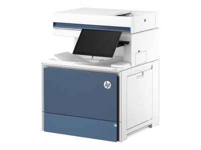 HP : HP COLOR LJ ENT FLOW MFP 6800ZF 52ppm DUPLEX (A4) FAX 2 FAN