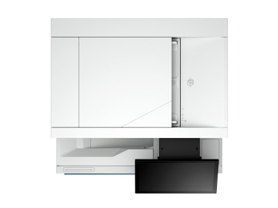 HP : HP COLOR LJ ENT FLOW MFP 6800ZF 52ppm DUPLEX (A4) FAX 2 FAN