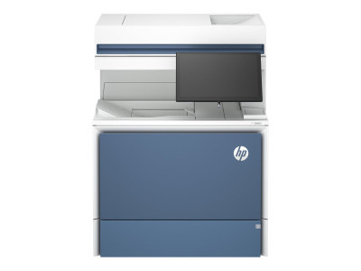 HP : HP COLOR LJ ENT FLOW MFP 6800ZF 52ppm DUPLEX (A4) FAX 2 FAN