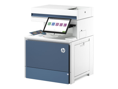 HP : HP COLOR LJ ENT FLOW MFP 6800ZF 52ppm DUPLEX (A4) FAX 2 FAN