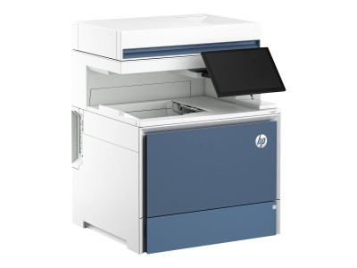 HP : HP COLOR LJ ENT FLOW MFP 6800ZF 52ppm DUPLEX (A4) FAX 2 FAN