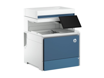 HP : HP COLOR LJ ENT FLOW MFP 6800ZF 52ppm DUPLEX (A4) FAX 2 FAN