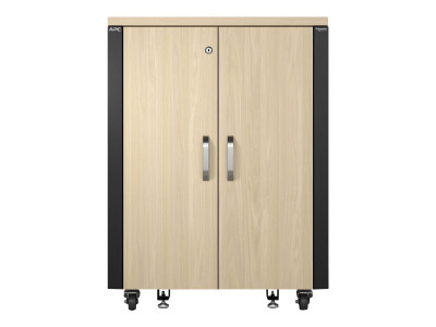 APC : APC NETSHELTER SOUNDPROOF SERVER RACK 17U 230V 1000H X 750