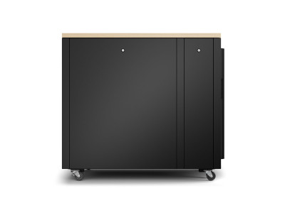 APC : APC NETSHELTER SOUNDPROOF SERVER RACK 17U 230V 1000H X 750