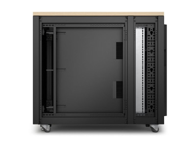 APC : APC NETSHELTER SOUNDPROOF SERVER RACK 17U 230V 1000H X 750