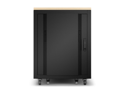 APC : APC NETSHELTER SOUNDPROOF SERVER RACK 17U 230V 1000H X 750