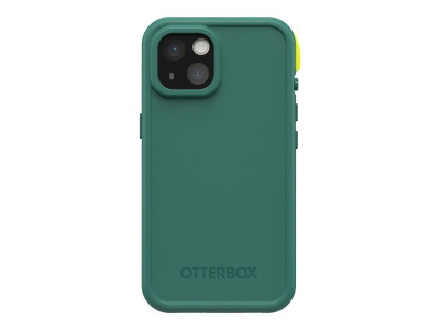 OtterBOX : OTTERBOX FRE MAGSAFE IPHONE 15 PINE-GREEN