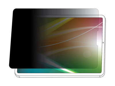 3M : BRIGHT SCREEN PRIVACY FILTER pour APPLE IPAD 10.2IN 7TH-9TH GEN