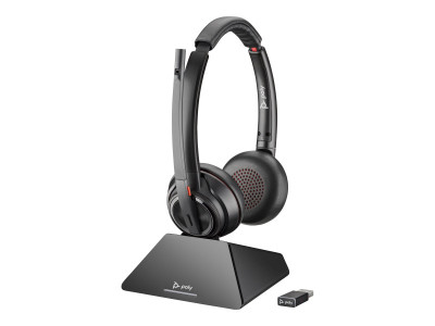 Poly : SAVI 8220 UC S8220-M C D200 USB-A OTH STEREO /EU/AT/NZ