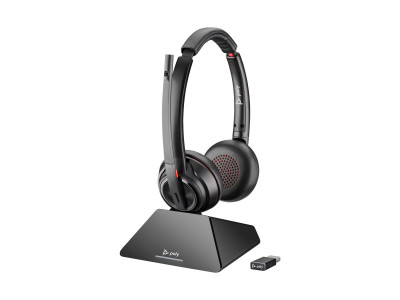 Poly : SAVI 8220 UC S8220-M C D200 USB-A OTH STEREO /EU/AT/NZ