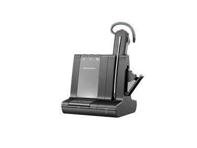 Poly : S8245-M/A UNLIMITED TALK TIME SAVI 3IN1 CONVERTIBLE MOC DECT