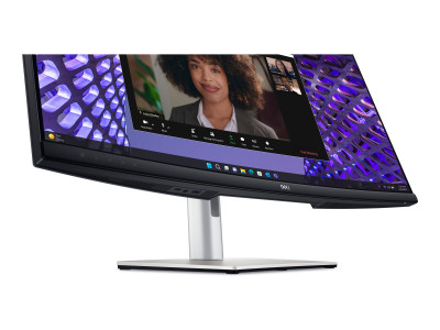 Dell : TFT P3424WEB 34.1IN IPS LED-BACKLIT LCD MONITOR 21:9 344