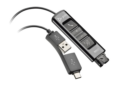 Poly : SPARE cable USB-A TO USB-C VOYAGER 4300