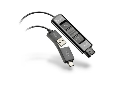 Poly : SPARE cable USB-A TO USB-C VOYAGER 4300