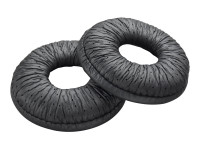 Poly : SPARE EAR CUSHION LEATHERETTE pour CS300 SERIES/CS500 SERIES