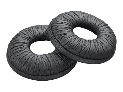 Poly : SPARE EAR CUSHION LEATHERETTE pour CS300 SERIES/CS500 SERIES
